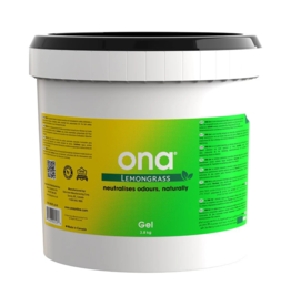 Ona Ona Gel Lemongrass 3,8 kg