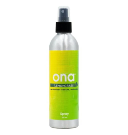 Ona Ona Spray Lemongrass 250 ml