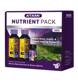 Atami Atami Nutrient Pack