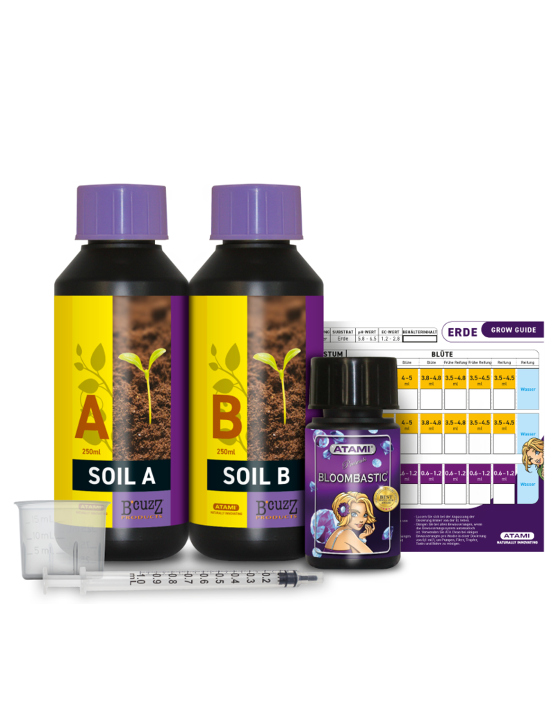 Atami Atami Nutrient Pack