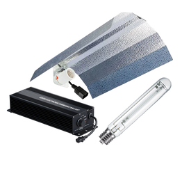 Dimbare 600W Kweeklamp Set – Elektronisch
