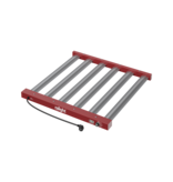 Ralight Ralight LED 360W 6 bars 60x60cm - LED Kweeklamp