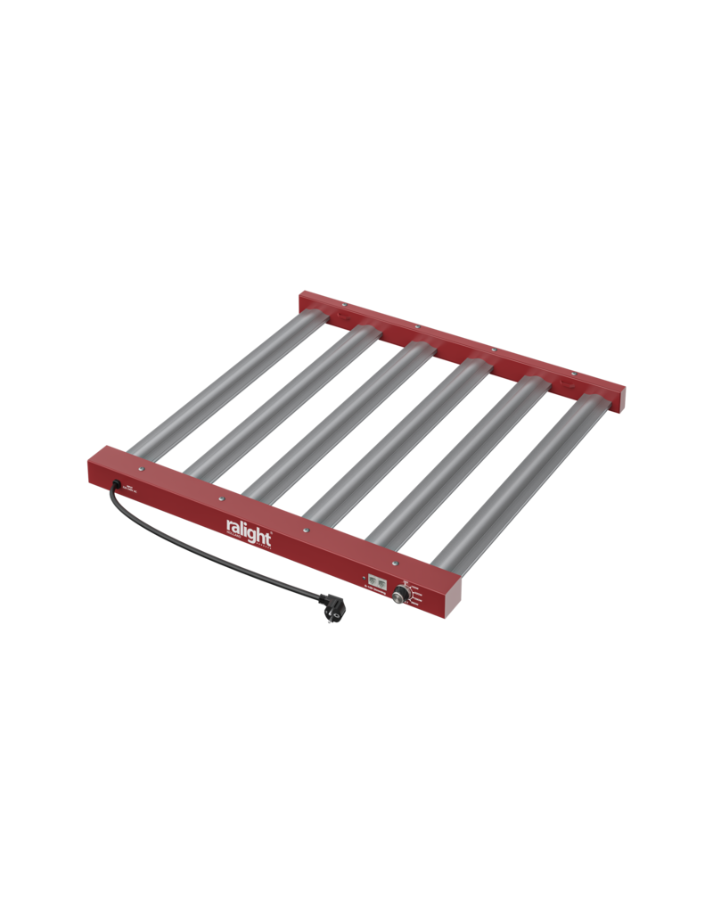 Ralight Ralight LED 360W 6 bars 60x60cm - LED Kweeklamp