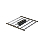 Luxumol Lux-Le(t)d-Start LED 720W (incl. elektronische ballast)