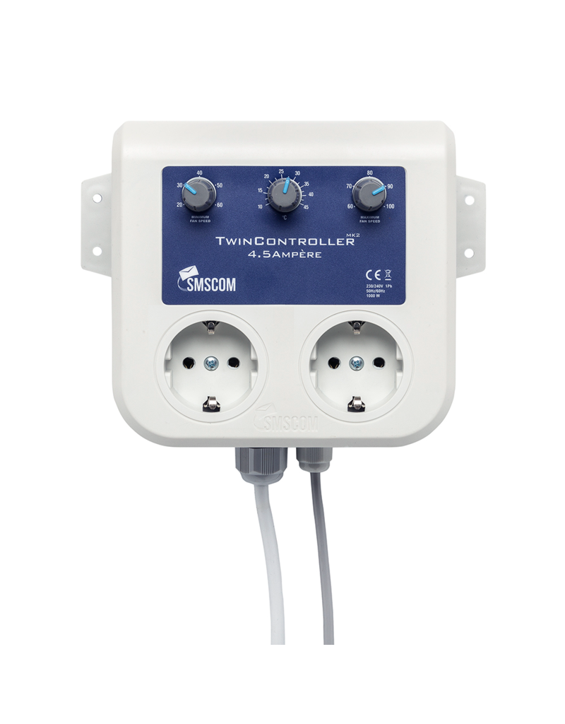 SMSCOM SMSCOM TwinController Mk2 4,5 A