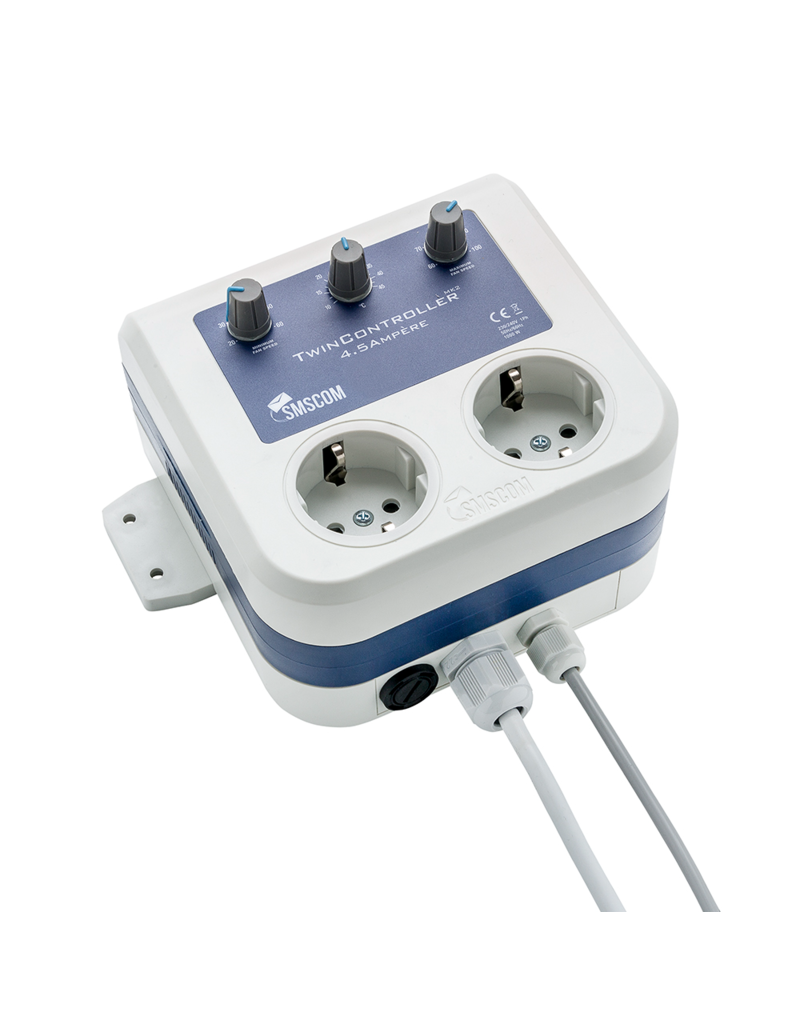 SMSCOM SMSCOM TwinController Mk2 4,5 A