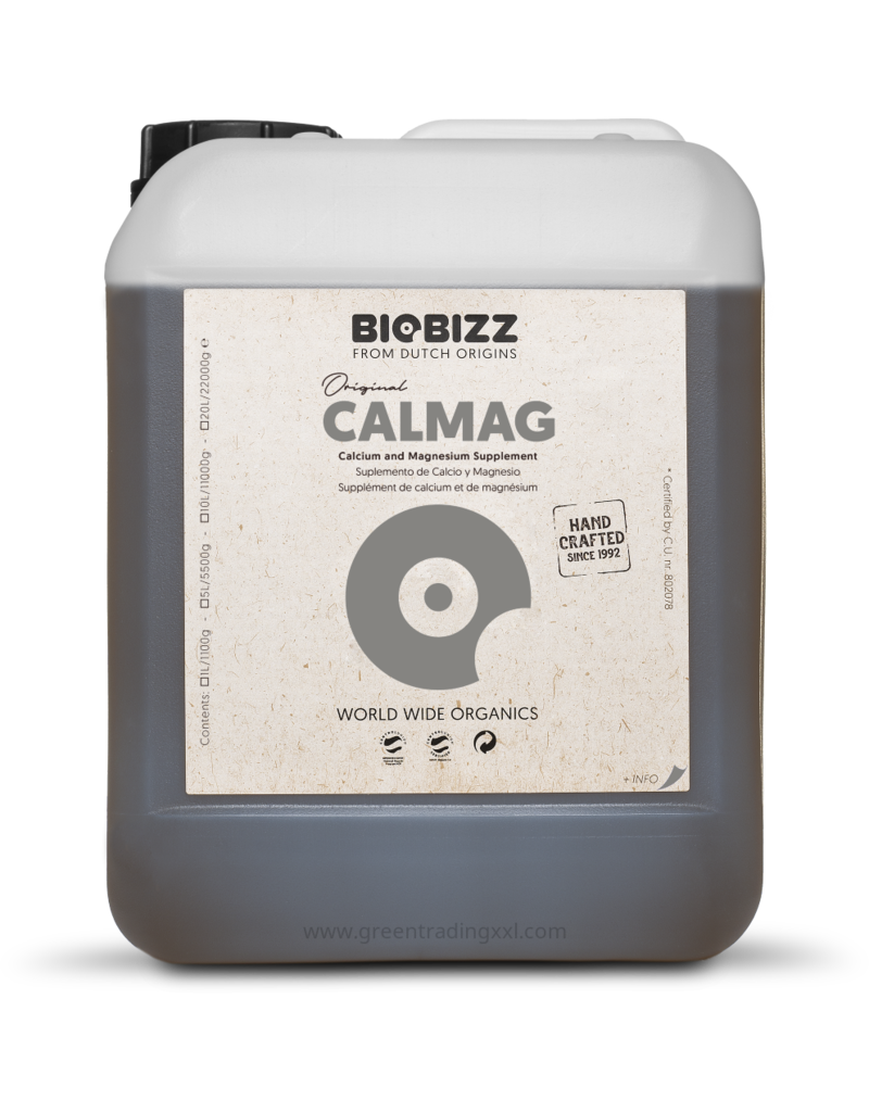 Biobizz Biobizz Calmag 5 ltr