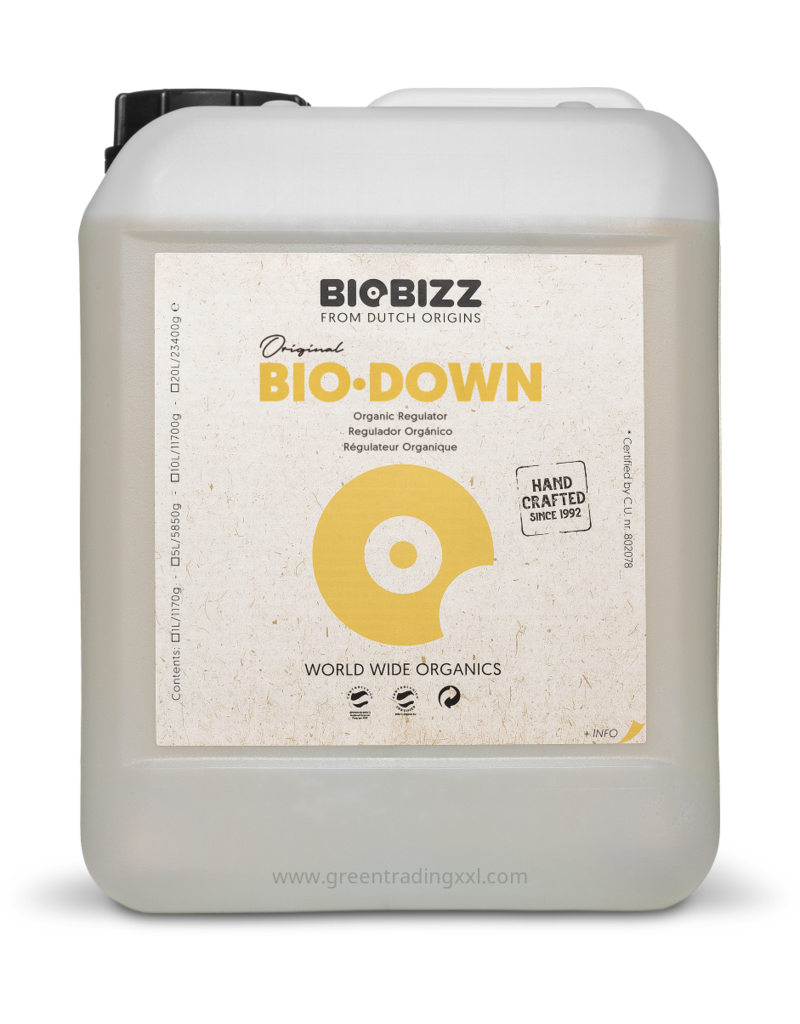 Biobizz Biobizz pH Bio-Down 5 ltr