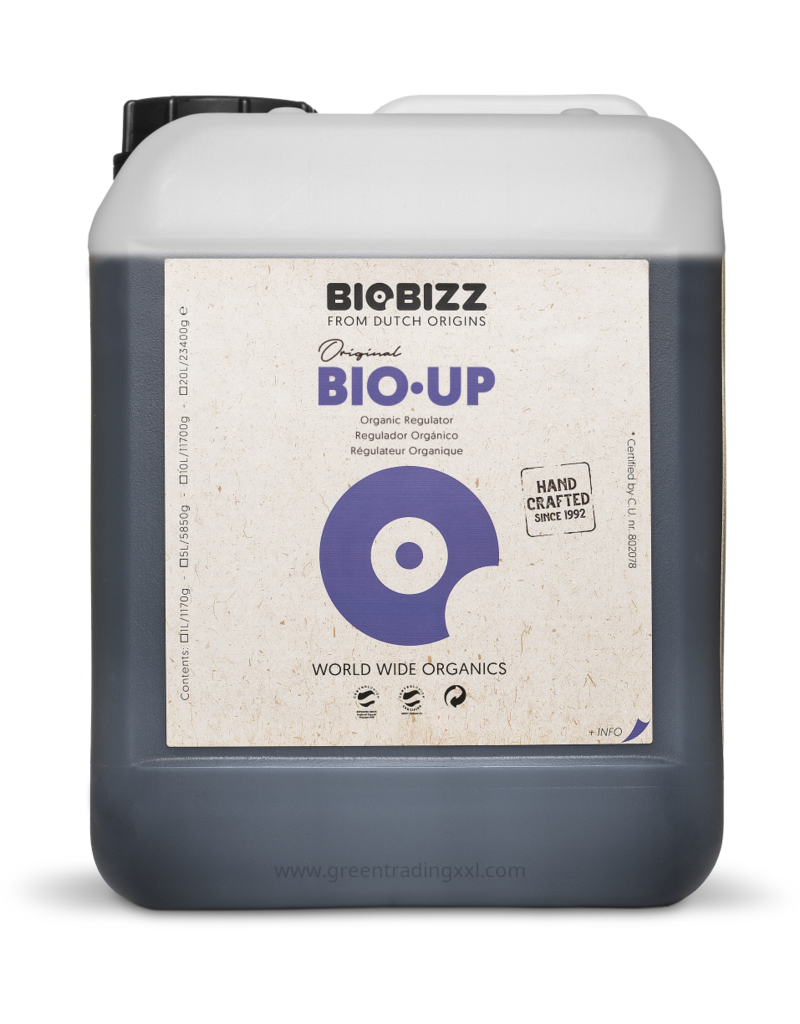 Biobizz Biobizz Bio-Up pH+ 5 ltr