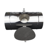 Ona ONA Block Air Filter Geruchskanal 125 mm