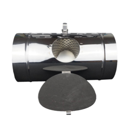 Ona ONA Block Air Filter Geurkanaal 125 mm