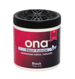 Ona Ona Block Fruit Fusion 175 gr