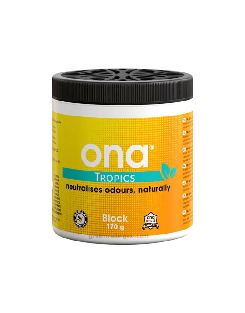 Ona Ona Block Tropics 175 gr