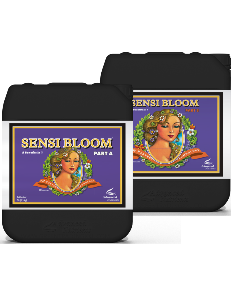 Advanced Nutrients Advanced Nutrients pH Perfect Sensi Bloom A/B 5 ltr