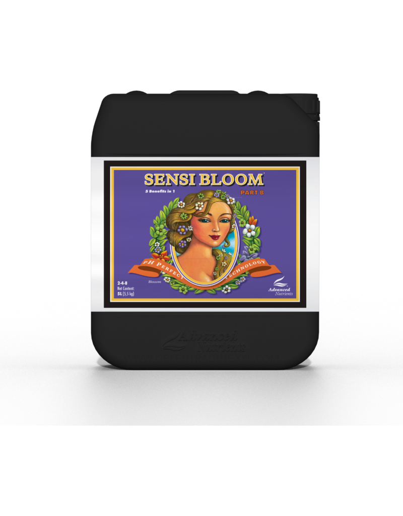 Advanced Nutrients Advanced Nutrients pH Perfect Sensi Bloom A/B 5 ltr