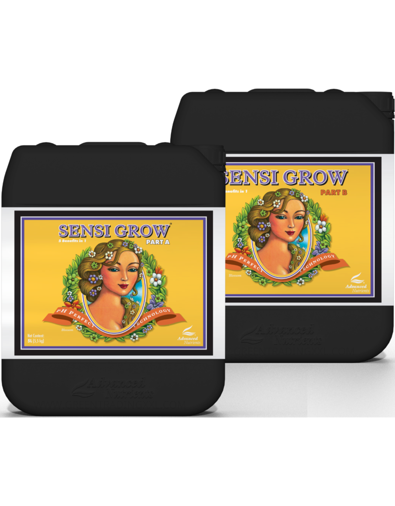 Advanced Nutrients Advanced Nutrients pH Perfect Sensi Grow A/B 5 ltr