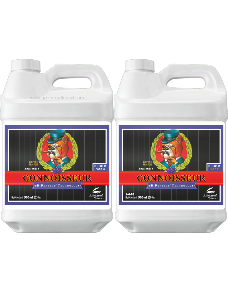 Advanced Nutrients Advanced Nutrients pH Perfect Connoisseur Bloom A/B 500 ml