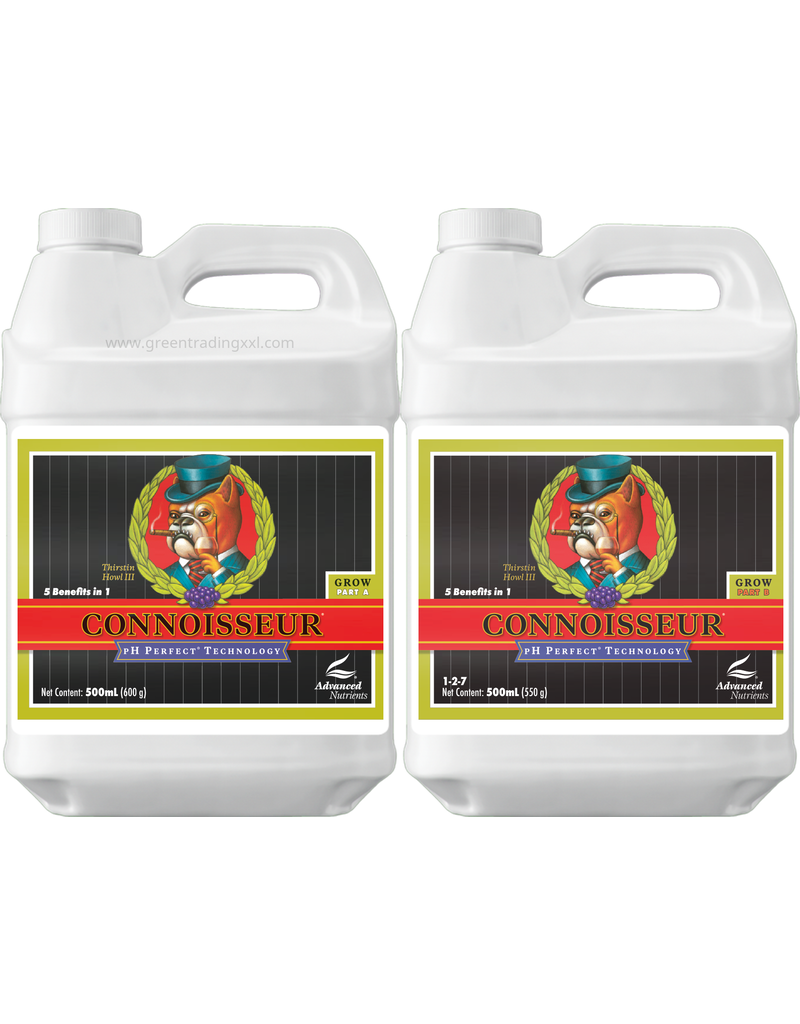 Advanced Nutrients Advanced Nutrients pH Perfect Connoisseur Grow A/B 500 ml