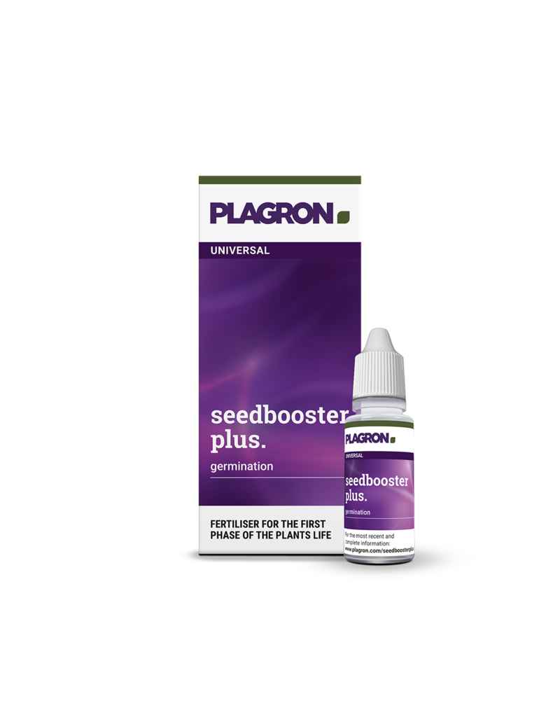 Plagron Plagron Seedbooster Plus 10 ml