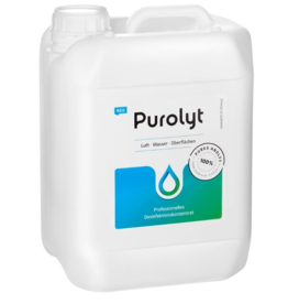Purolyt Desinfectiemiddel Concentraat 5 Liter