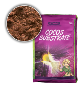 Atami Atami B'cuzz Cocos Substrat 50 L