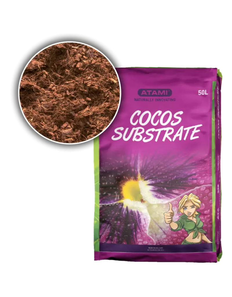 Atami Atami B'cuzz Cocos 50 ltr