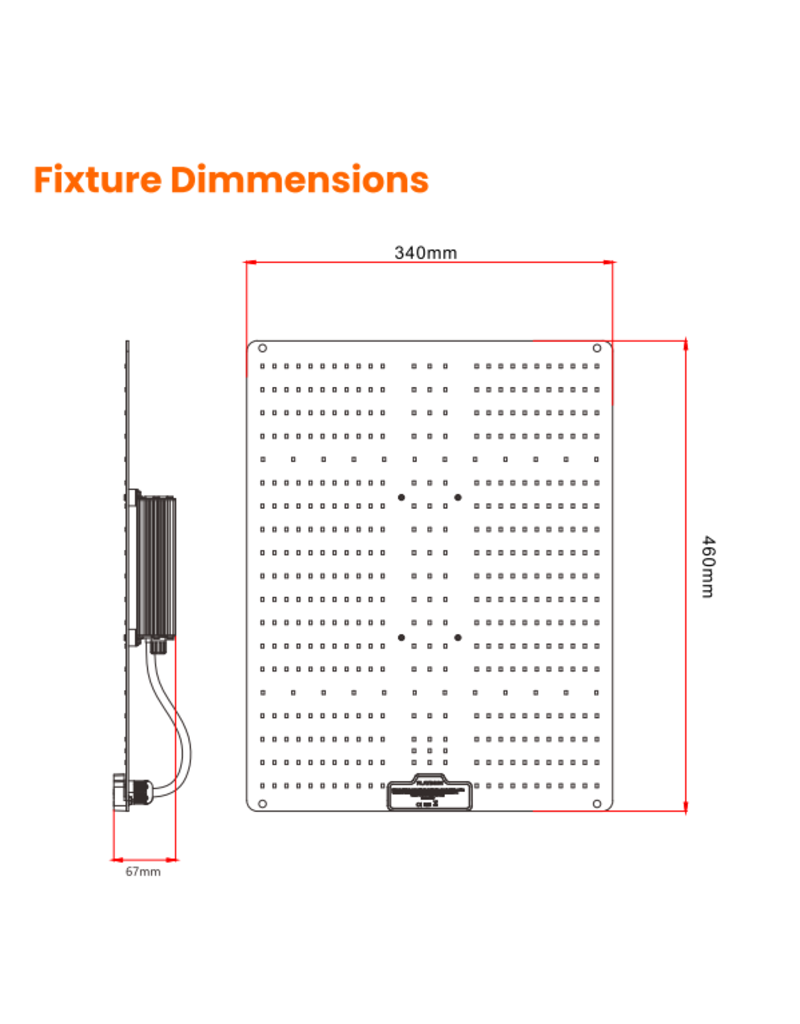 Ralight Ralight Quantumboard 180W