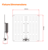 Ralight Ralight Quantumboard 240W