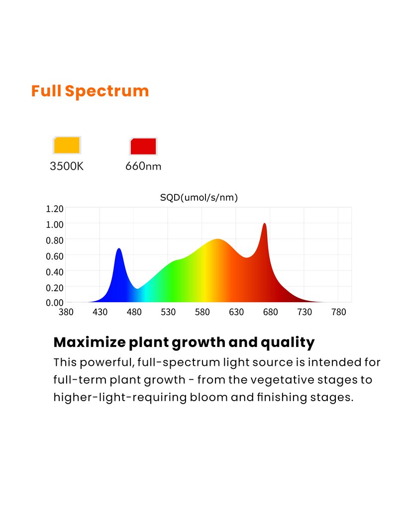 Ralight Ralight Quantumboard 240W