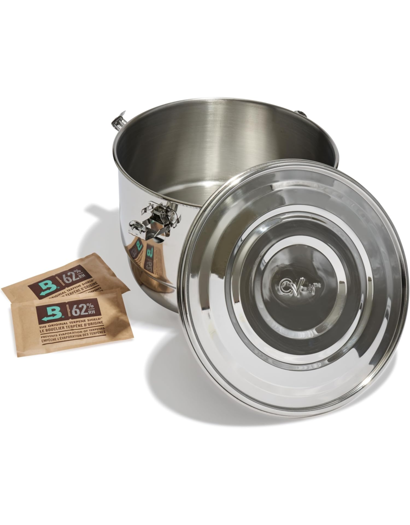 Boveda Boveda CVault Aufbewahrungsbehälter 8-Liter