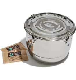 Boveda Boveda CVault Aufbewahrungsbehälter 8-Liter