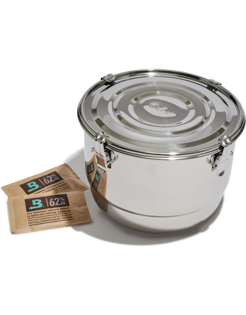 Boveda Boveda CVault Opbergbox 8 Liter