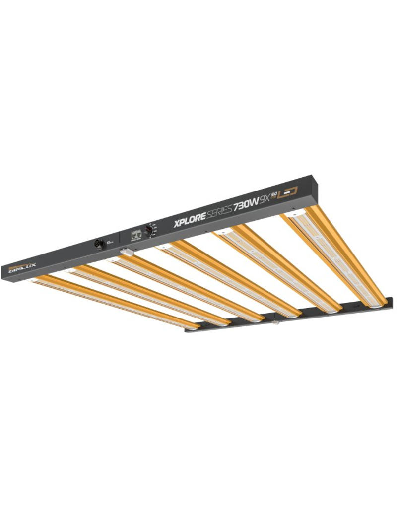 Dimlux Dimlux Xplore 730W 9X 3.0 qmol/J