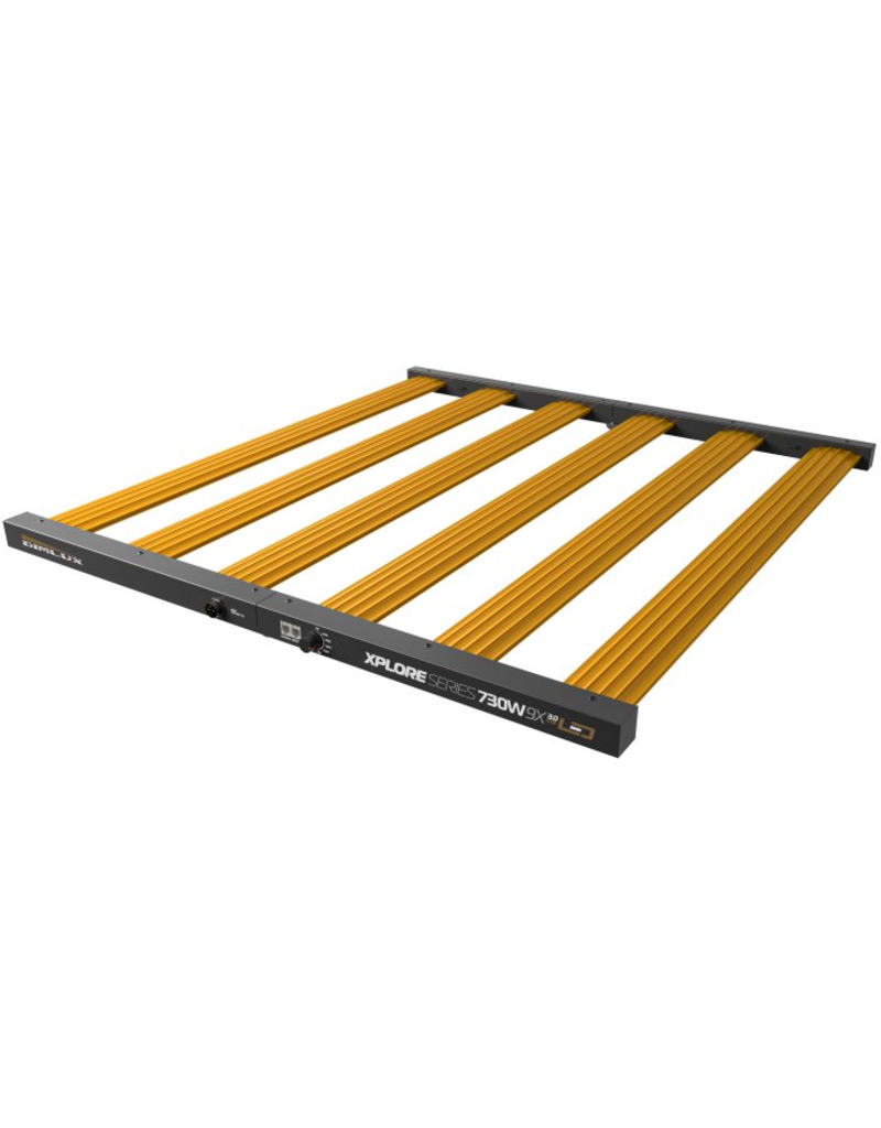 Dimlux Dimlux Xplore 730W 9X 3.0 qmol/J