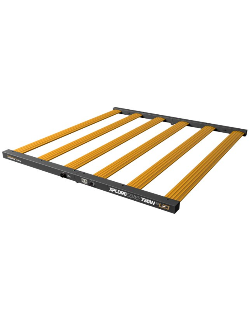 Dimlux Dimlux Xplore 730W 3.0 – LED Pflanzenlampe