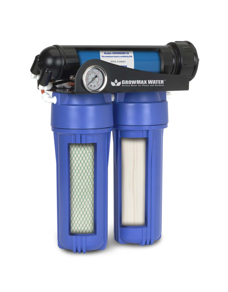 GrowMax Water GrowMax Water Power Grow 500 Omgekeerde Osmosesysteem