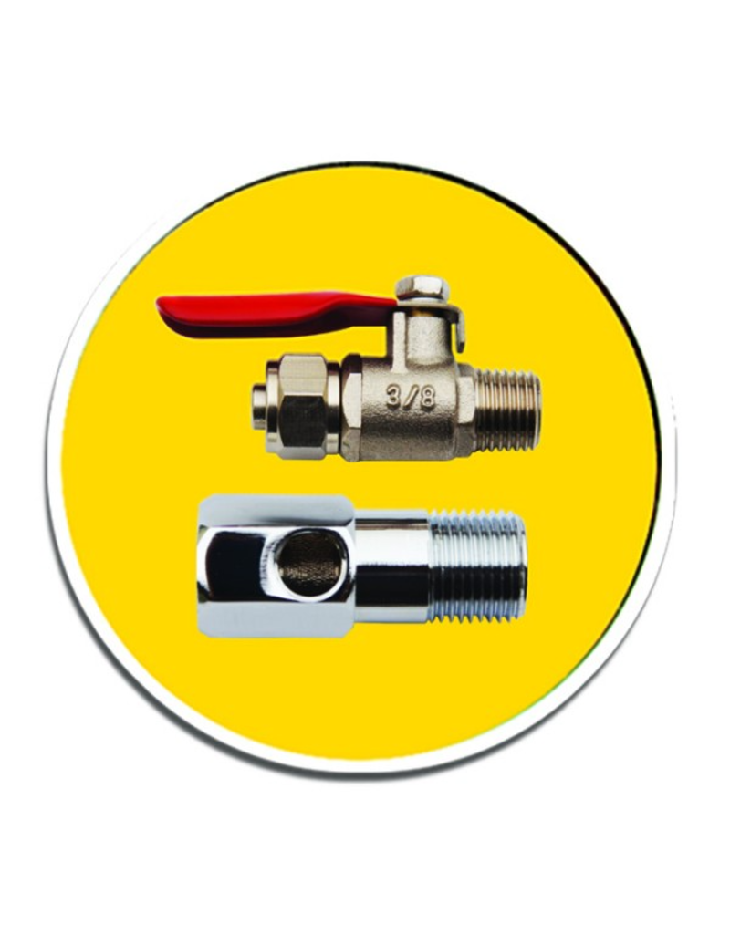 GrowMax Water GrowMax Water Maxquarium 000 PPM Osmose- und Deionisationssystem