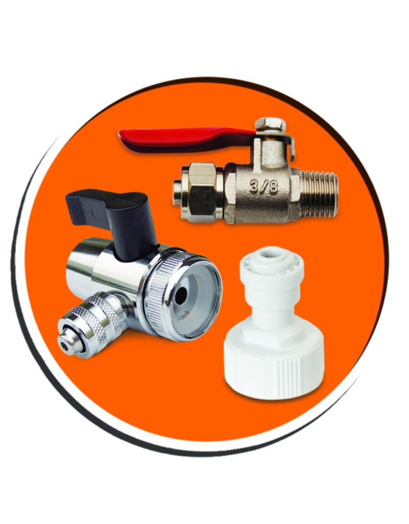 GrowMax Water GrowMax Water Maxquarium 000 PPM Osmose- und Deionisationssystem