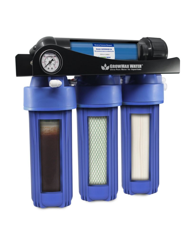 GrowMax Water GrowMax Water Maxquarium 000 PPM Osmose- und Deionisationssystem