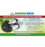 GrowMax Water GrowMax Water Growmax 3000 Osmosesysteem