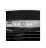 VDL VDL Luftentfeuchter 50L/tag