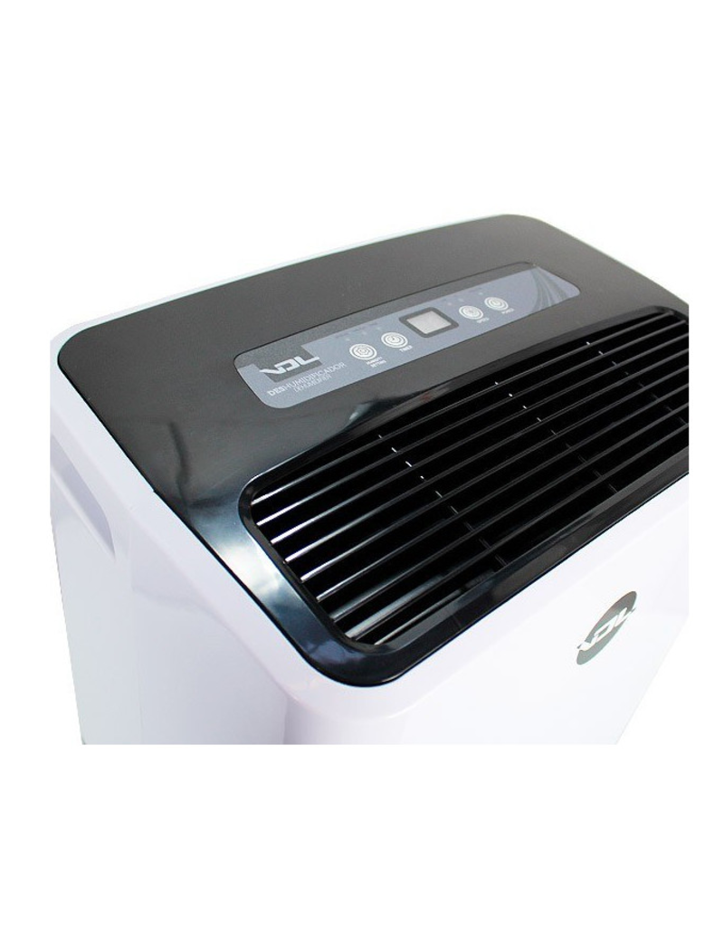 VDL VDL Luftentfeuchter 50L/tag