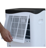 VDL VDL Luchtontvochtiger 50 l/dag