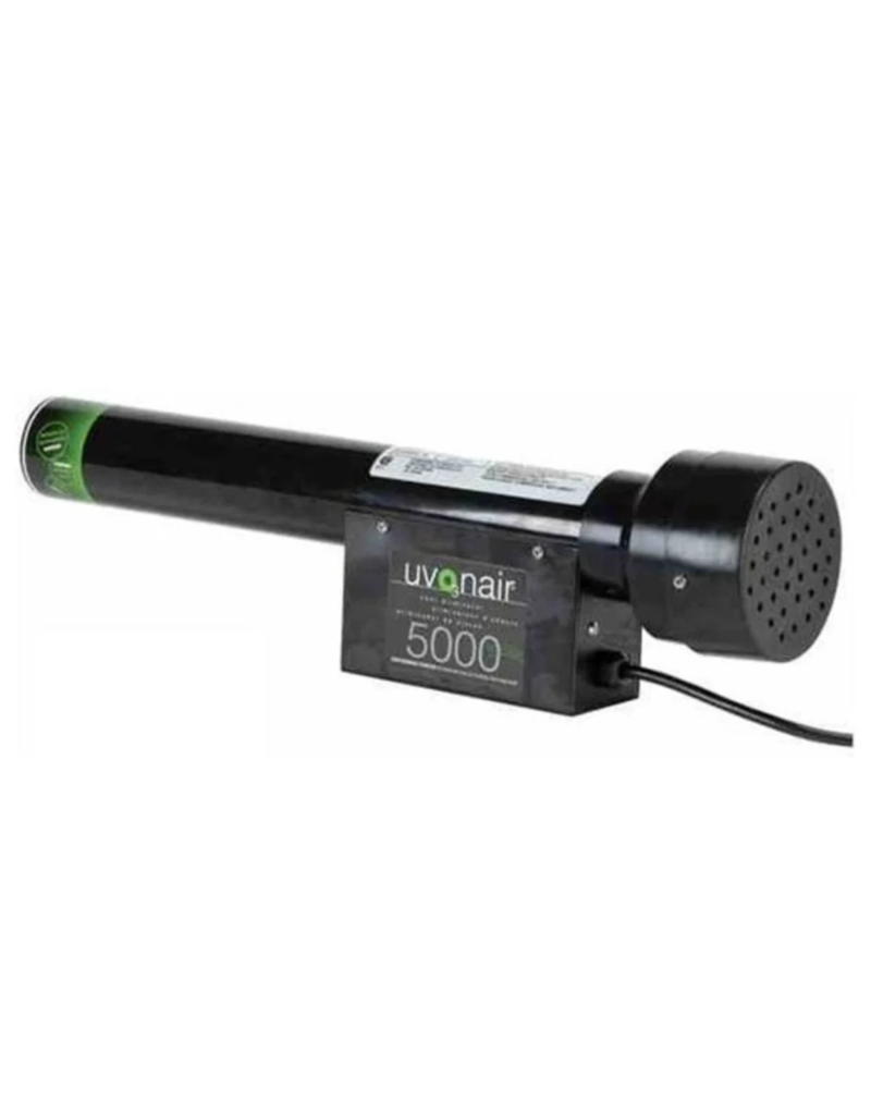 Uvonair Uvonair 5000 Kamer Ozon Systeem (150m3)