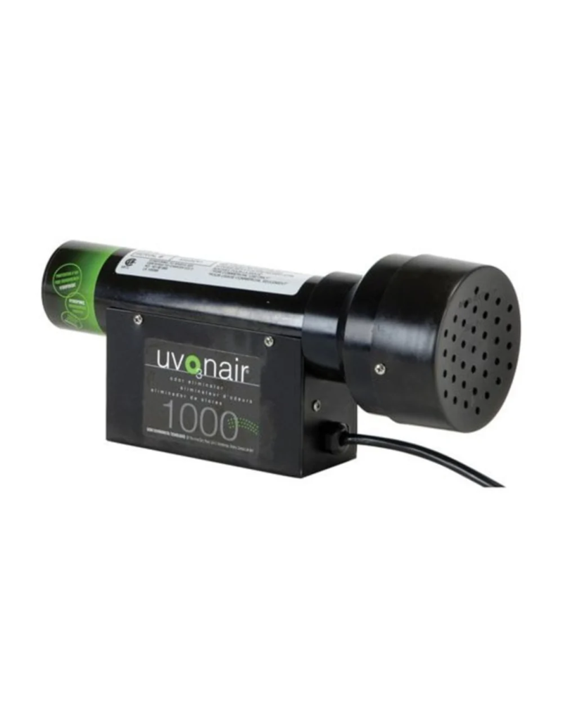 Uvonair Uvonair 1000 Kamer Ozon Systeem (30m3)