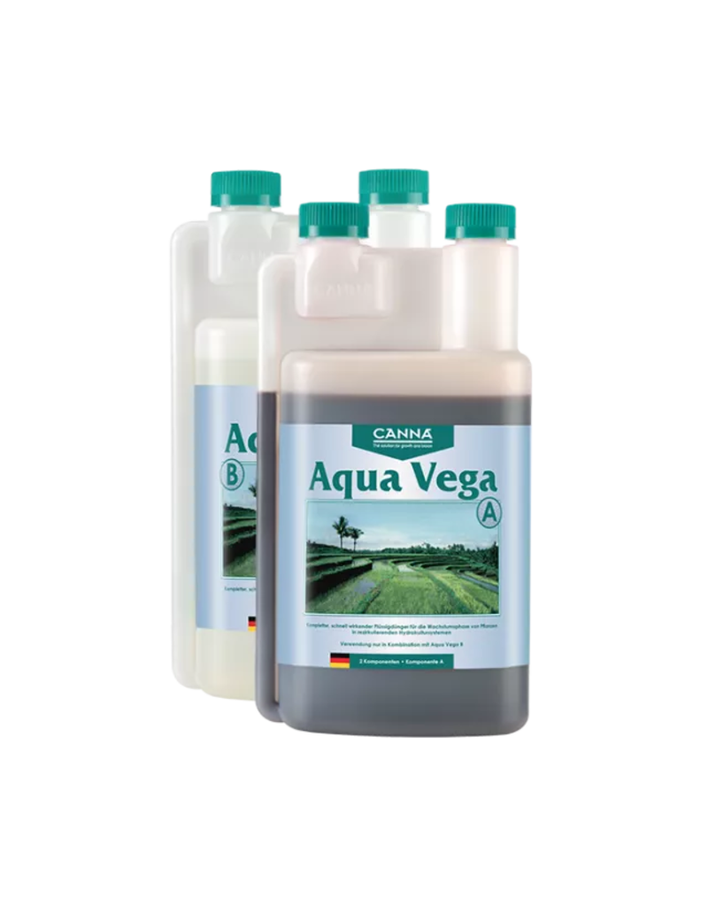 Canna Canna Aqua Vega A+B 1 ltr