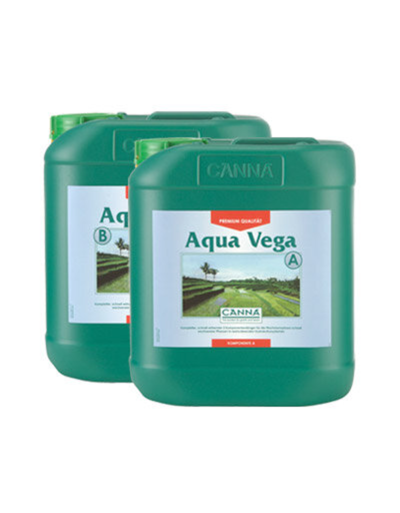 Canna Canna Aqua Vega A+B 5 ltr