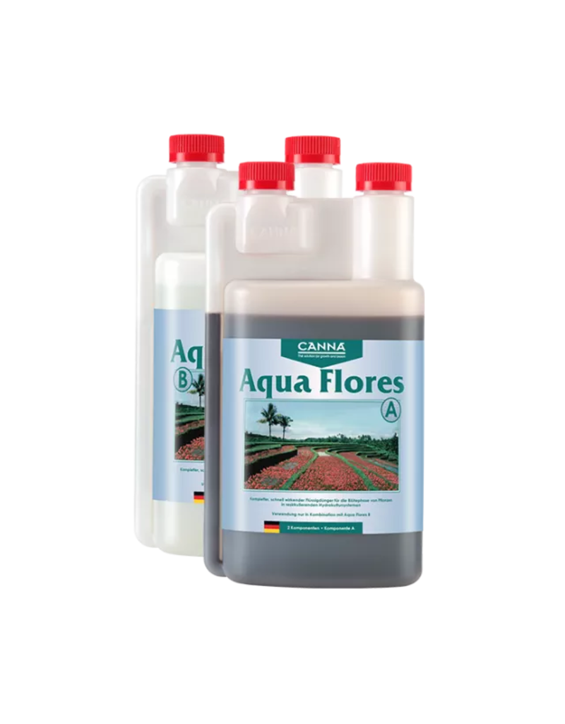 Canna Canna Aqua Flores A+B 1 ltr