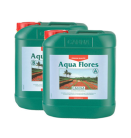 Canna Canna Aqua Flores A+B 5 ltr