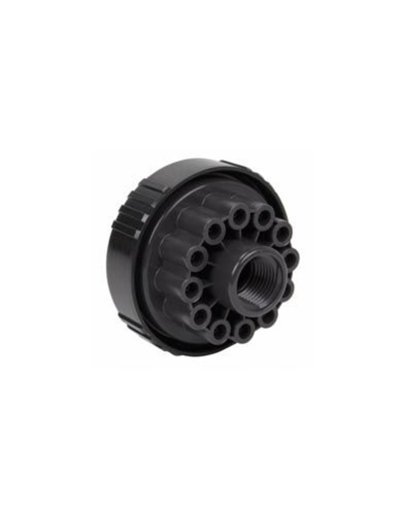 Aquaking Aquaking Topspin 12 delig 2,27 ltr/uur - Waterspin